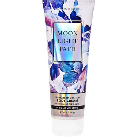 Discover the mystical properties of Moonlight Magic Bath and Body Works